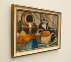 OIL STILL LIFE
