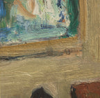 OIL ON BOARD