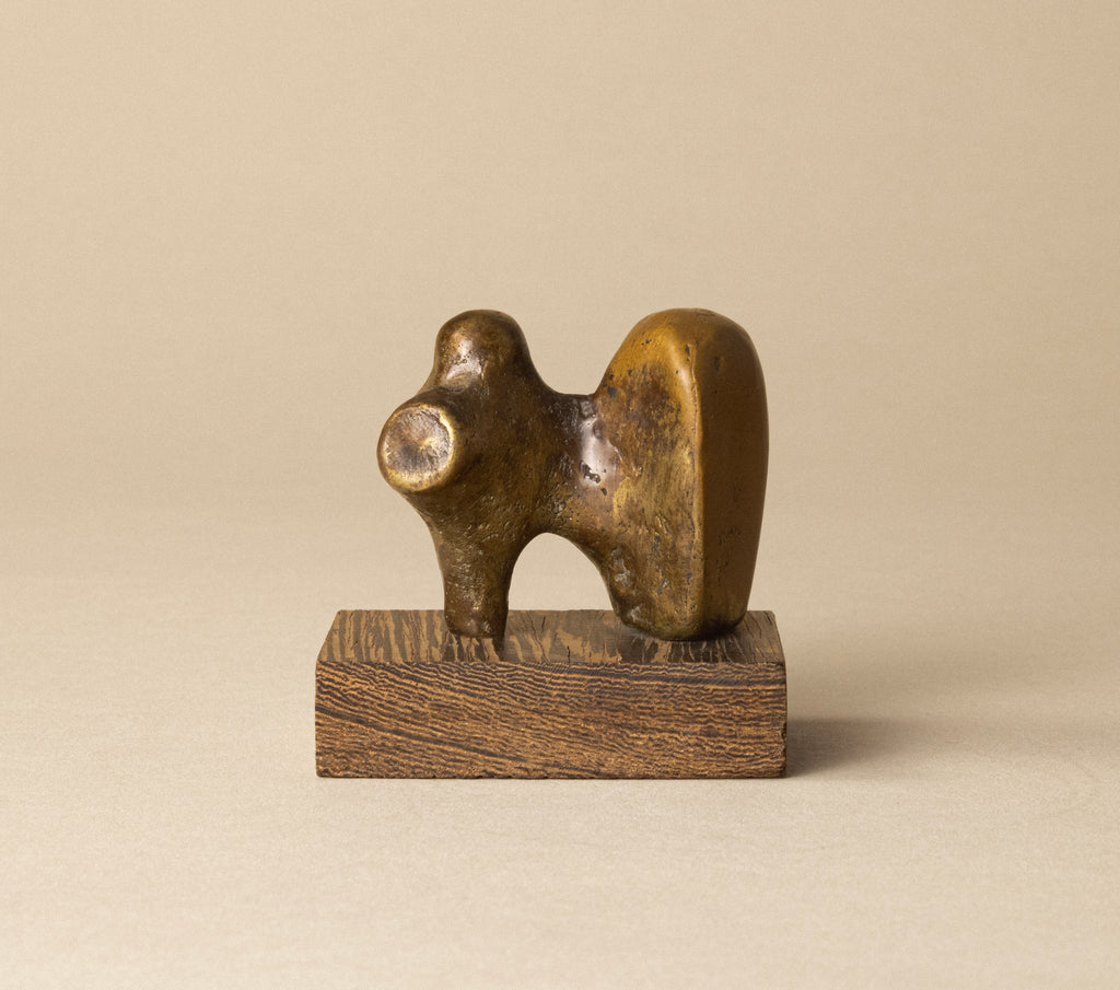 BRONZE SCULPTURE