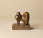 BRONZE SCULPTURE