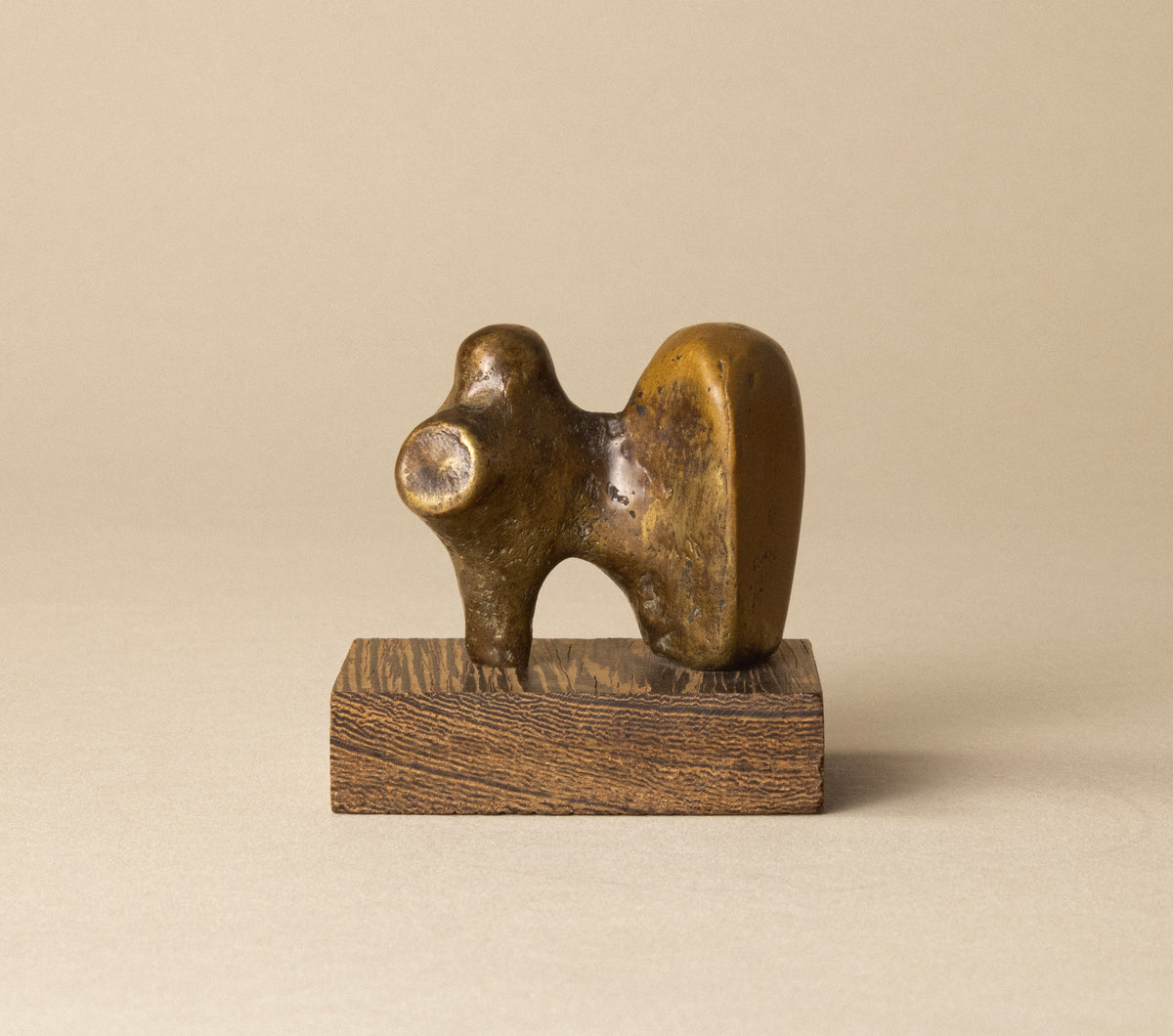 BRONZE SCULPTURE