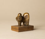 BRONZE SCULPTURE