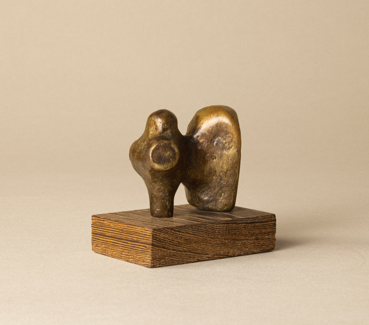 BRONZE SCULPTURE
