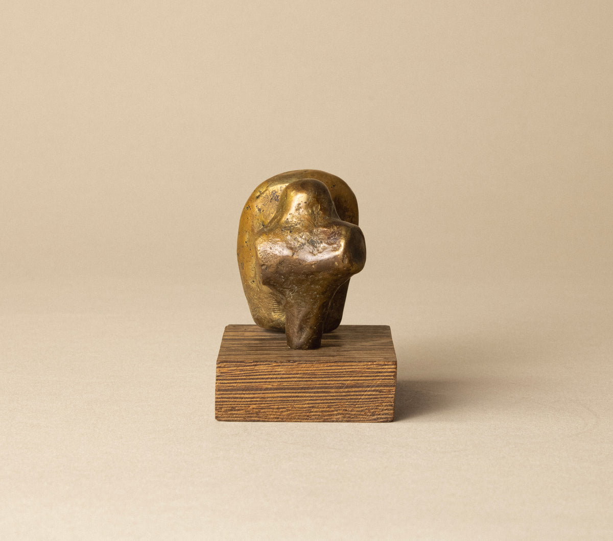 BRONZE SCULPTURE