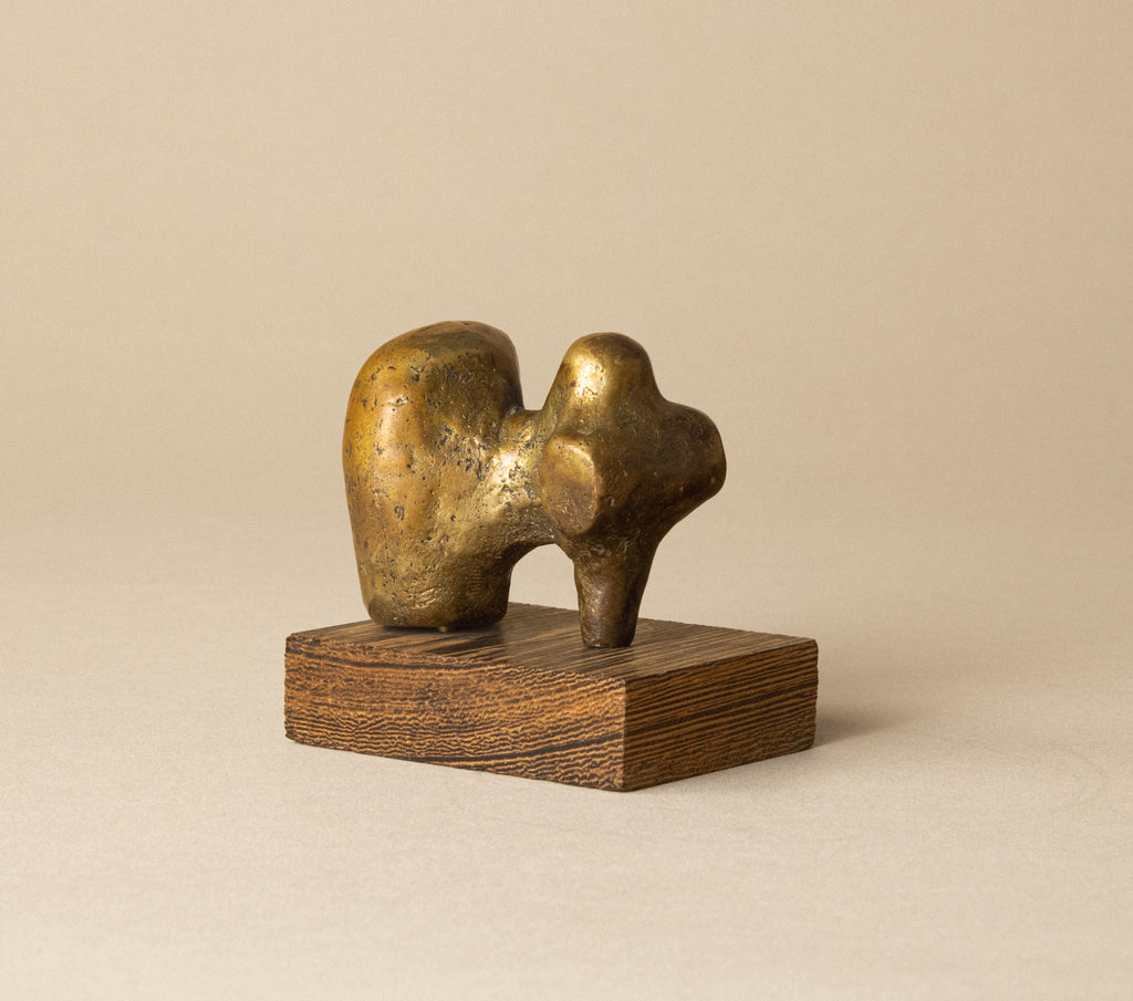 BRONZE SCULPTURE