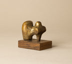 BRONZE SCULPTURE