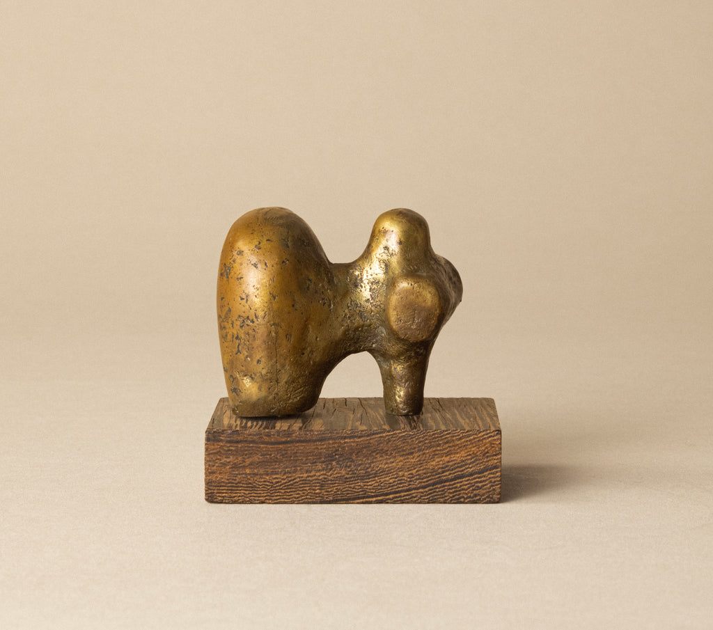 BRONZE SCULPTURE