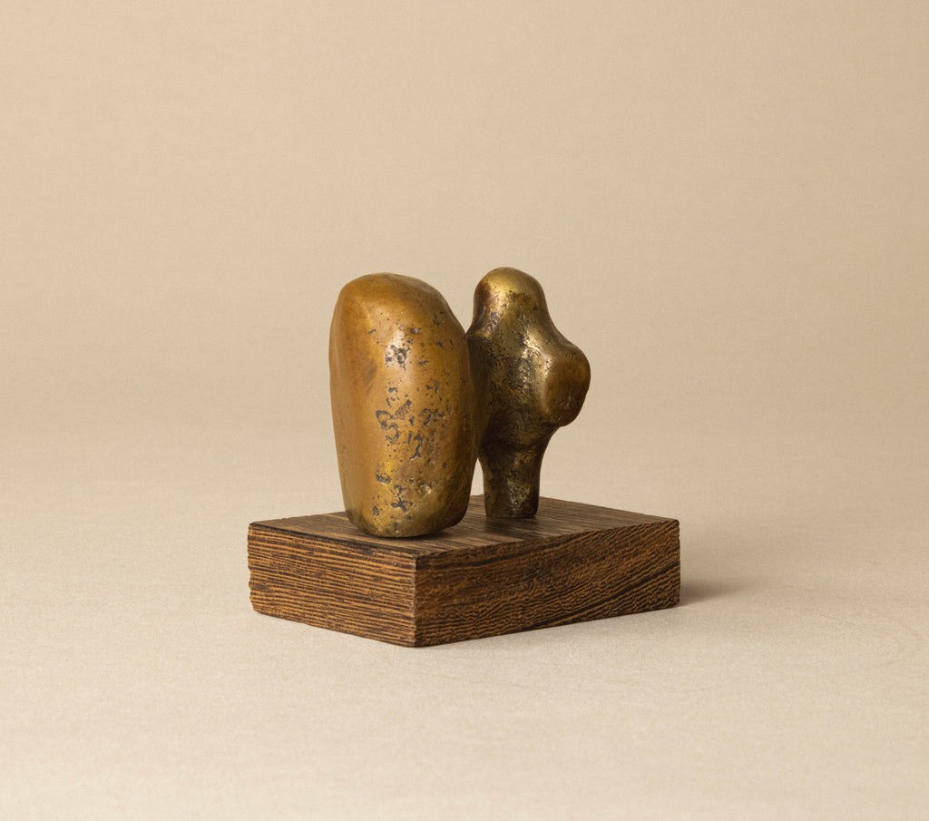 BRONZE SCULPTURE
