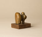 BRONZE SCULPTURE