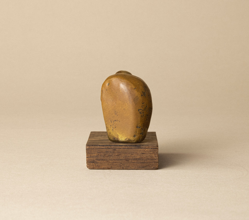 BRONZE SCULPTURE