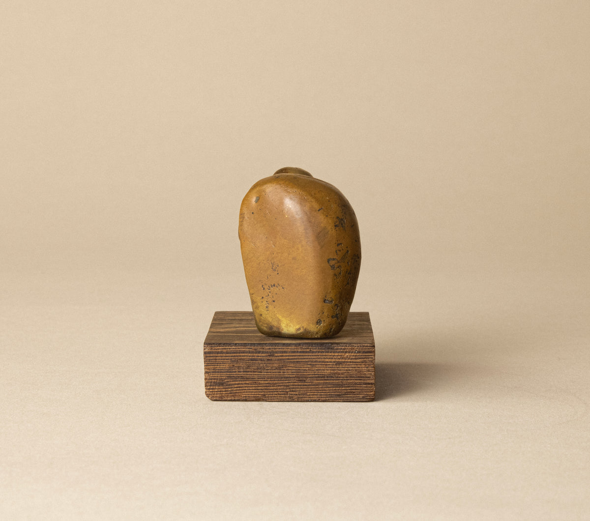 BRONZE SCULPTURE