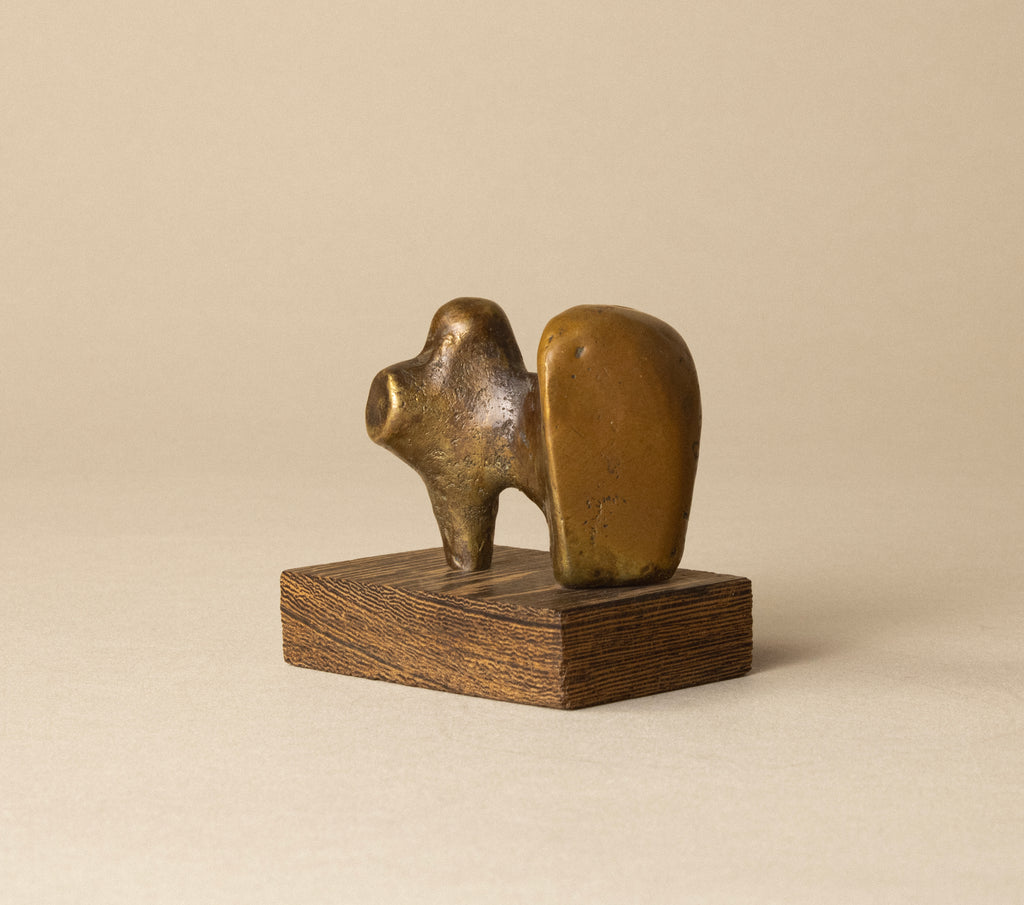 BRONZE SCULPTURE