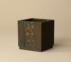 BRONZE VASE