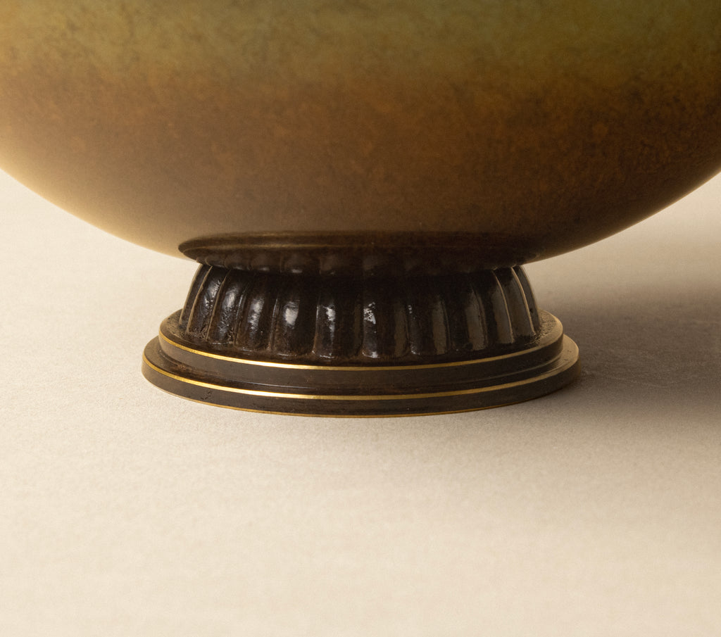 BRONZE BOWL