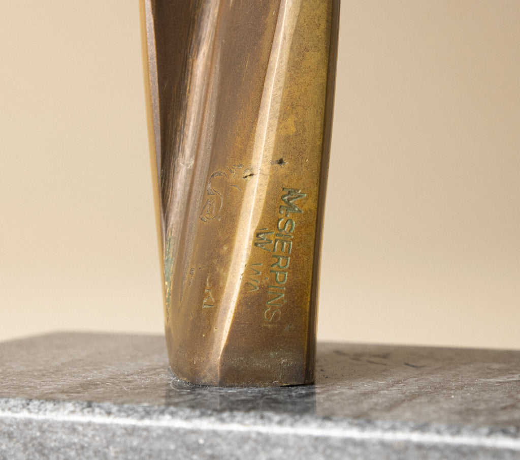 BRONZE SCULPTURE