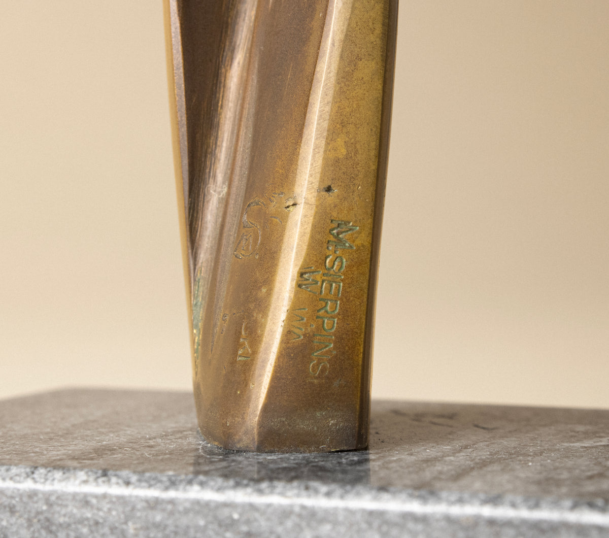 BRONZE SCULPTURE