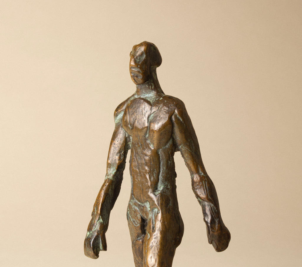 BRONZE SCULPTURE