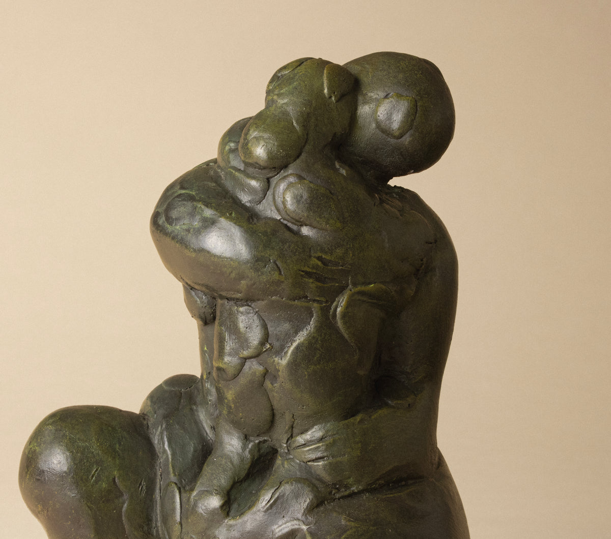CERAMIC SCULPTURE
