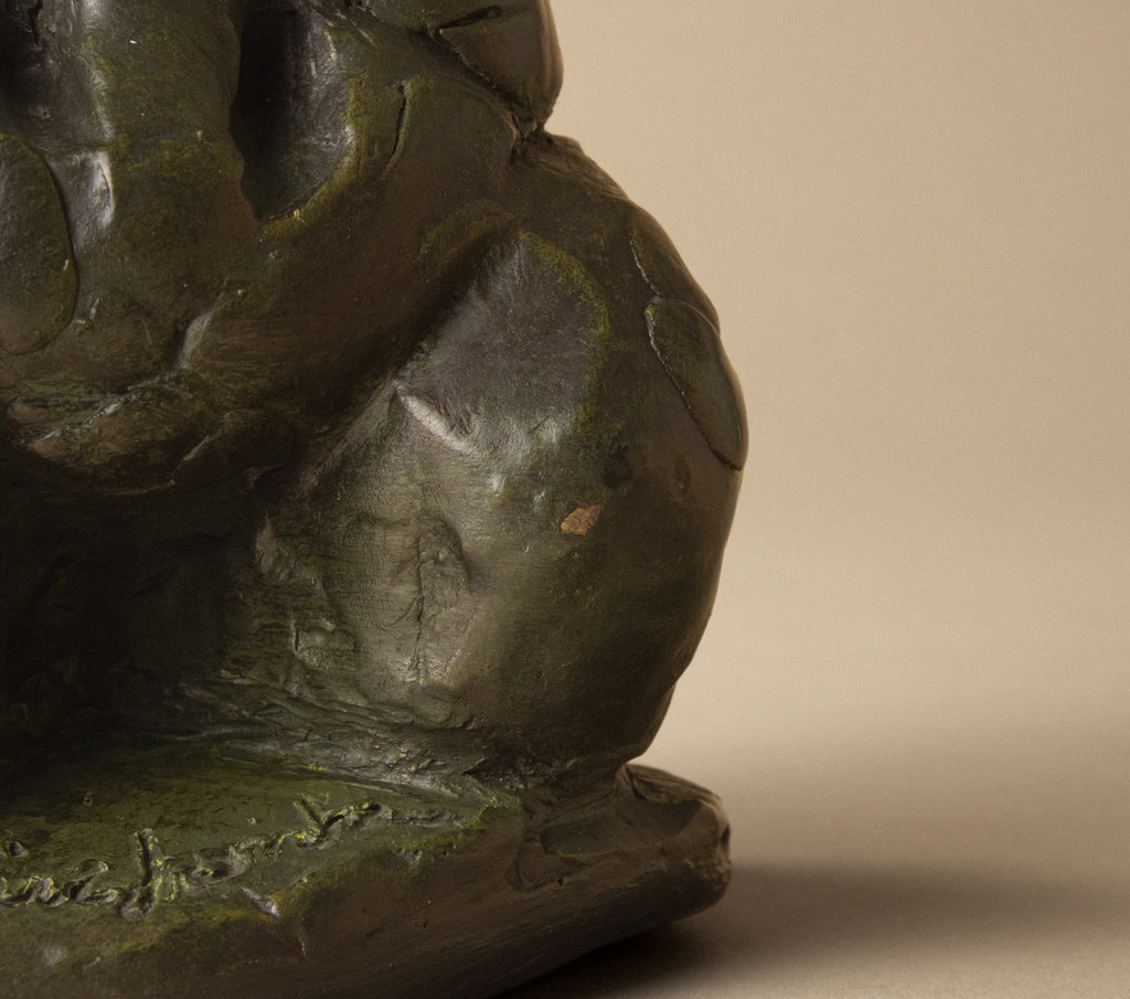CERAMIC SCULPTURE