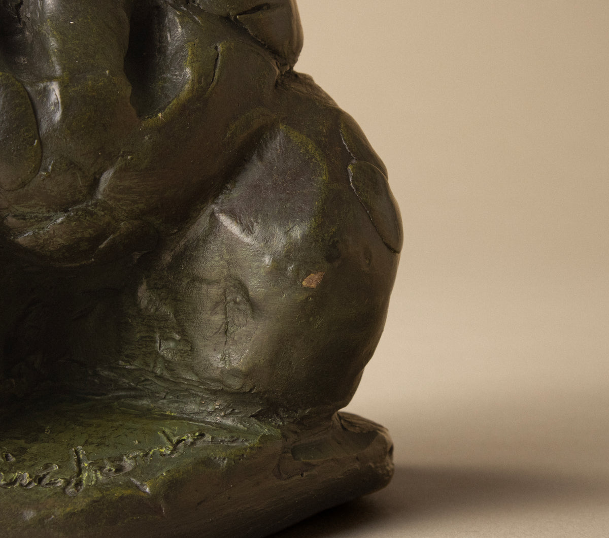 CERAMIC SCULPTURE