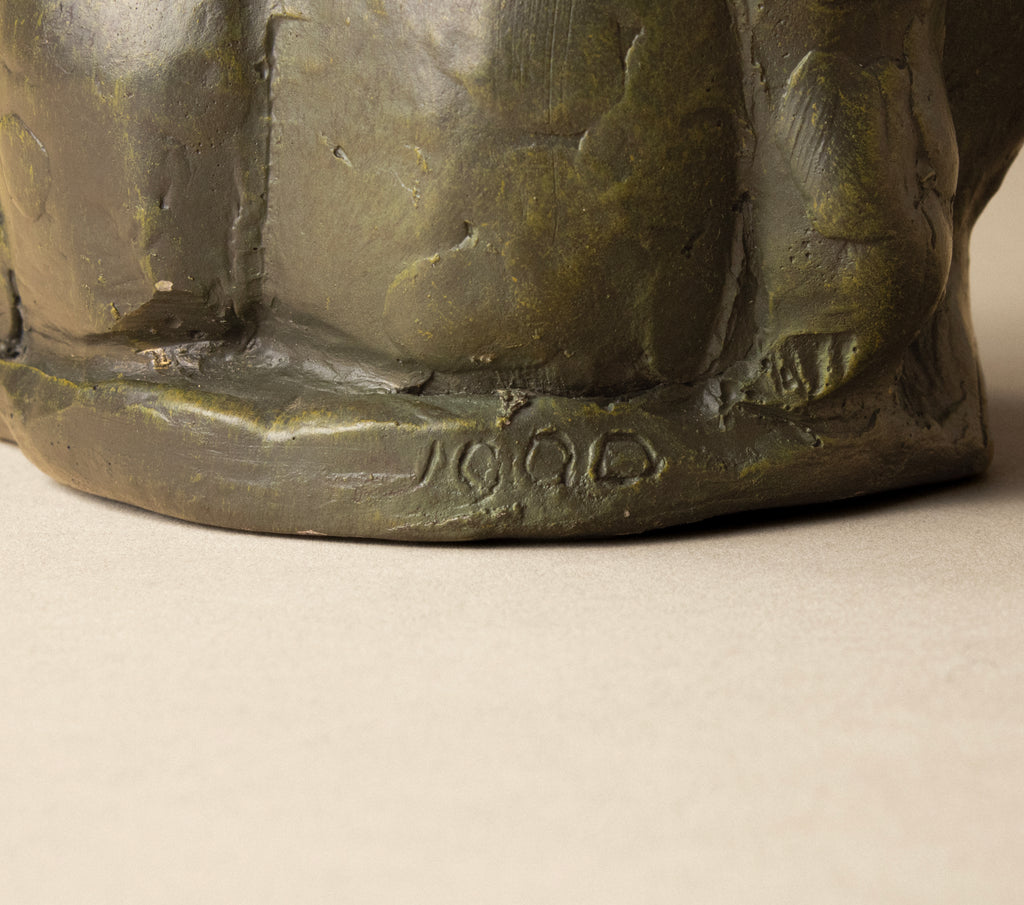 CERAMIC SCULPTURE