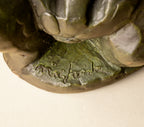 CERAMIC SCULPTURE