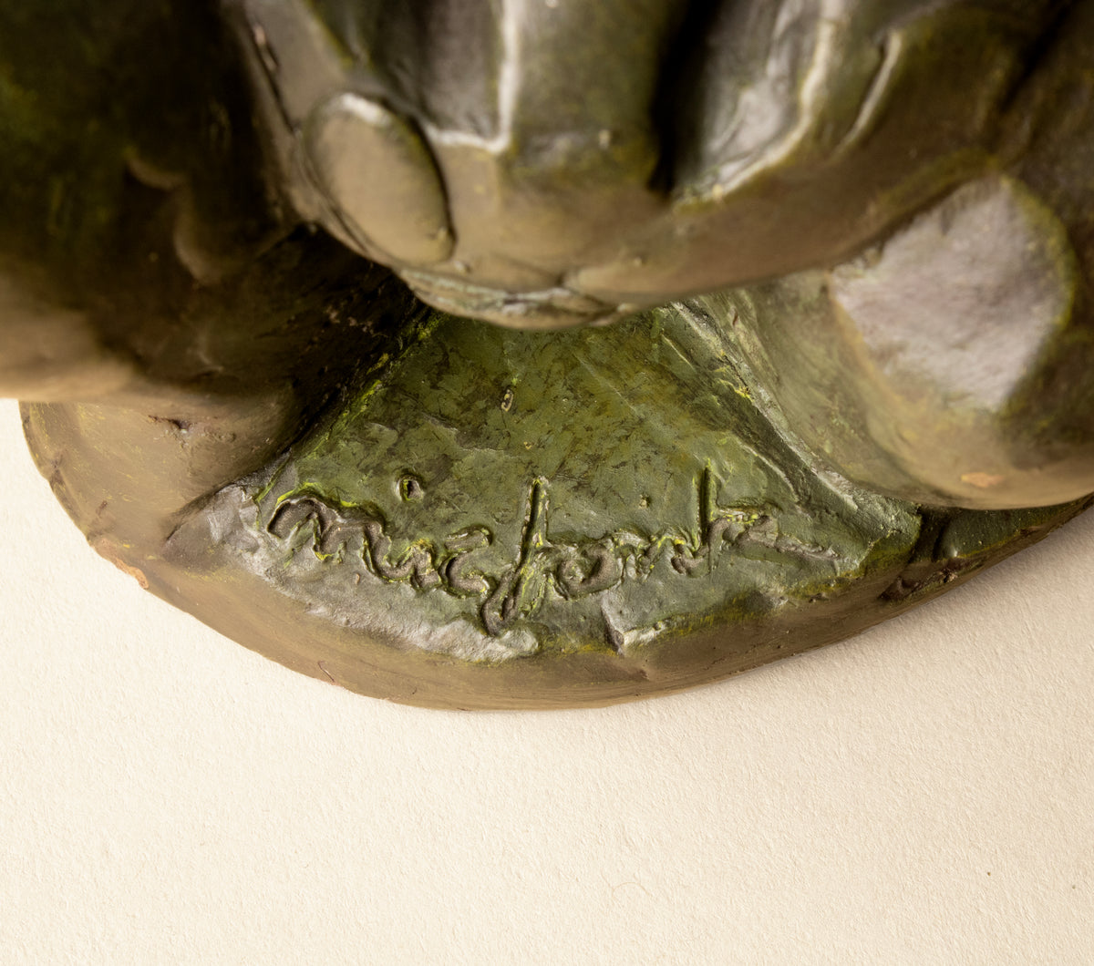 CERAMIC SCULPTURE