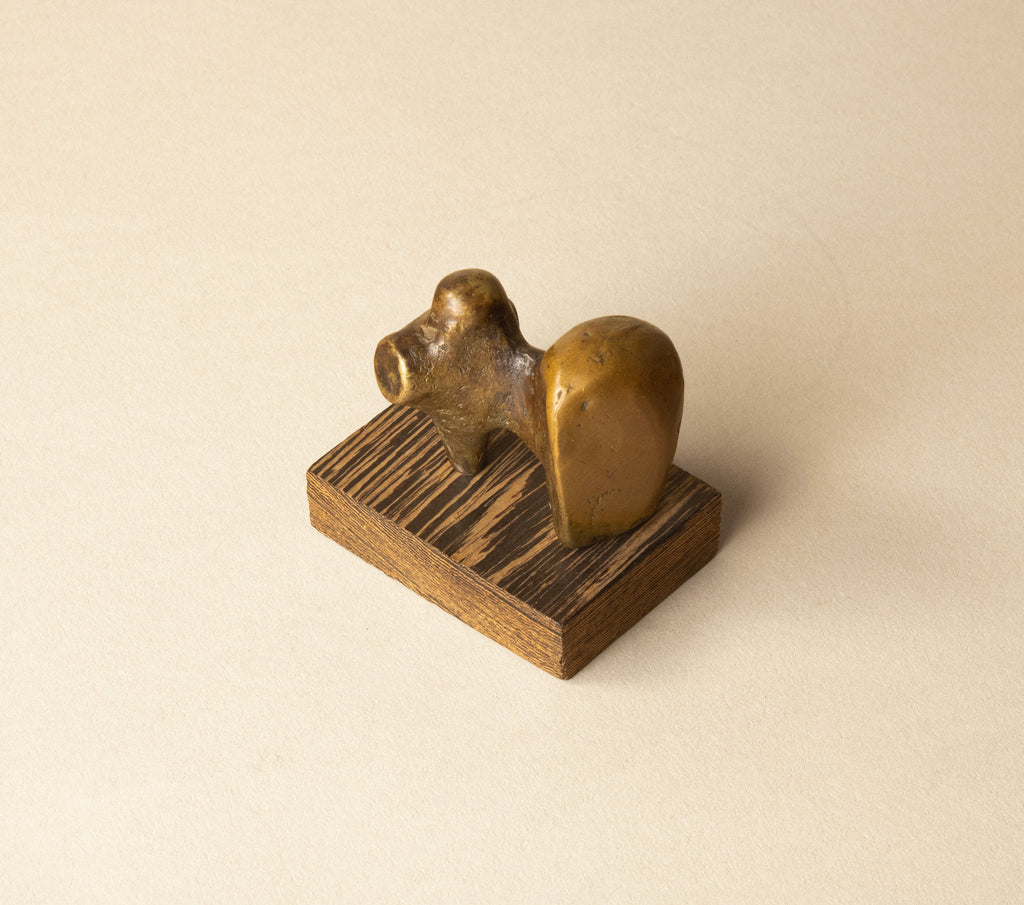 BRONZE SCULPTURE
