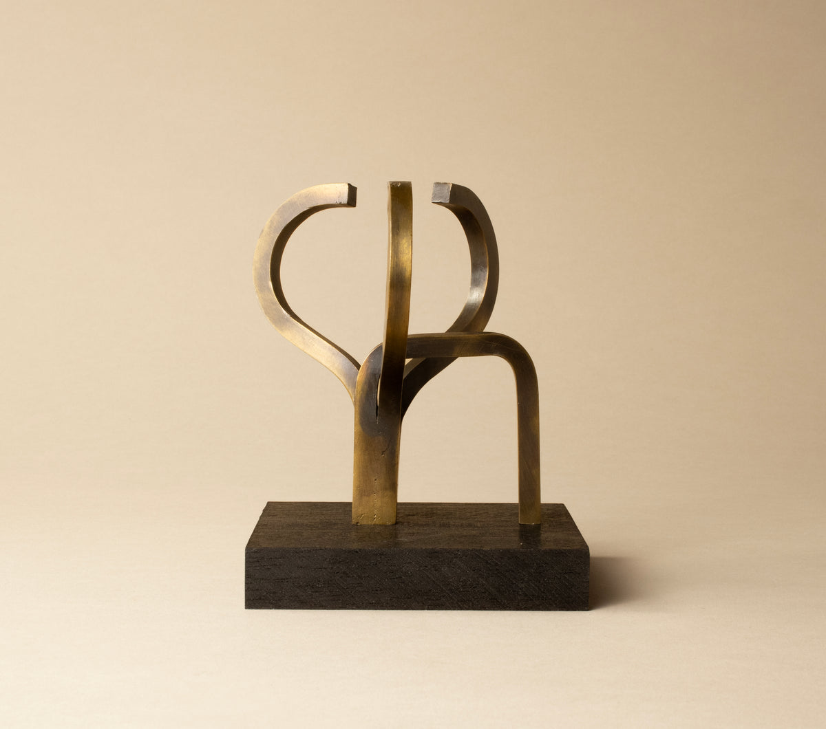 BRONZE SCULPTURE