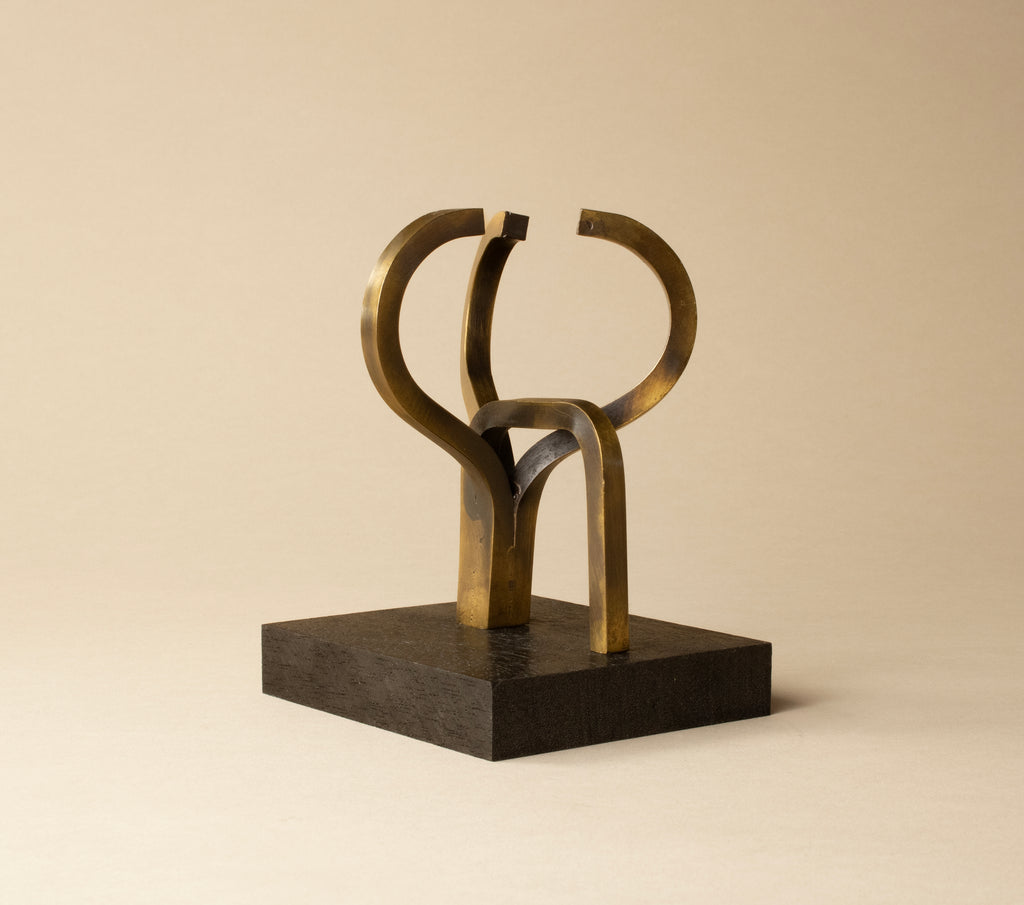 BRONZE SCULPTURE