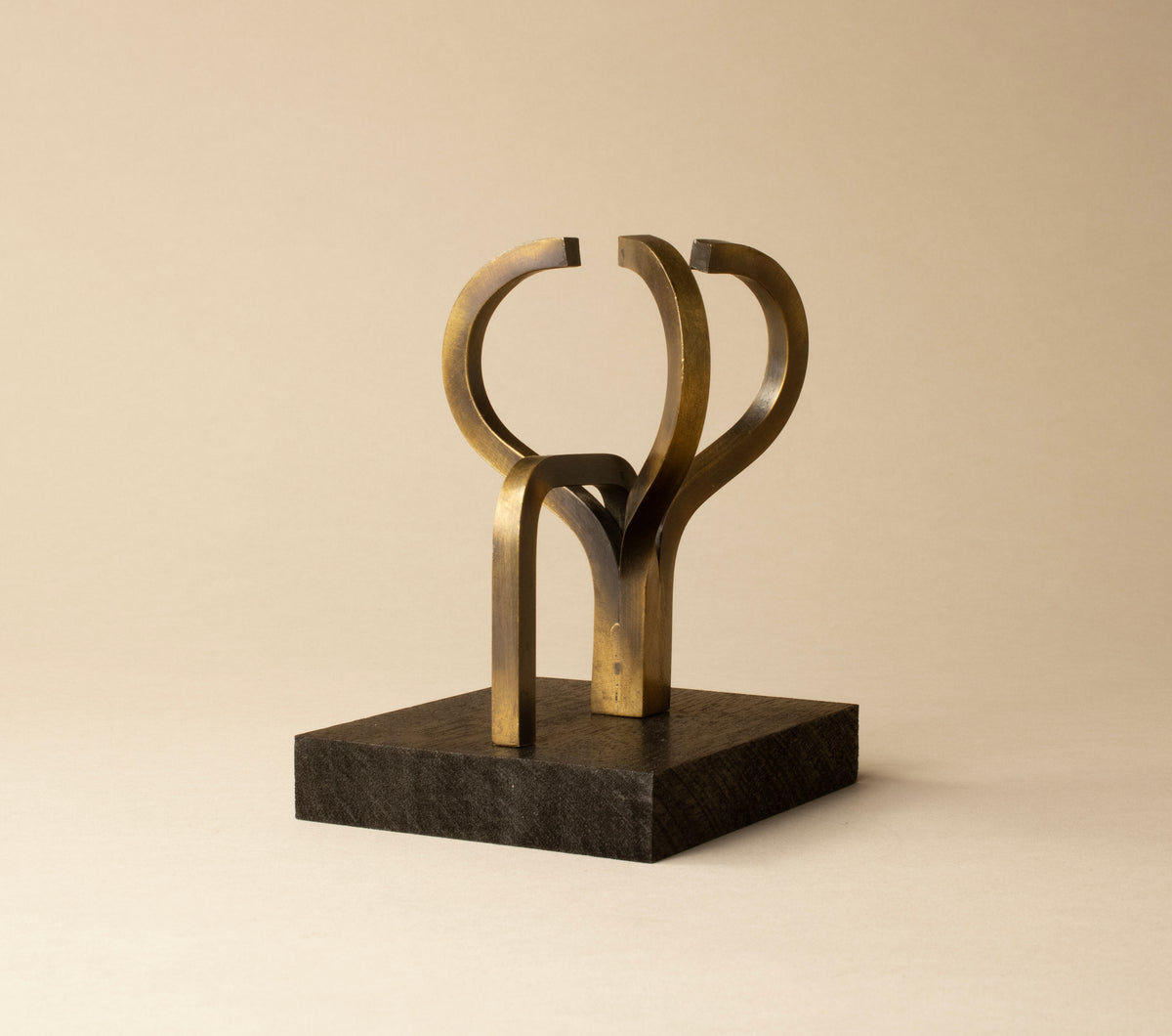 BRONZE SCULPTURE