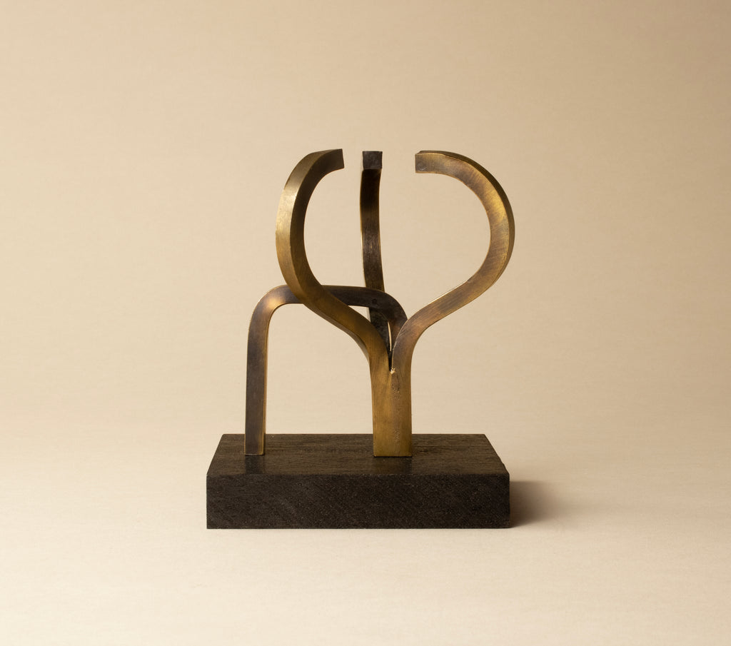 BRONZE SCULPTURE