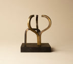 BRONZE SCULPTURE