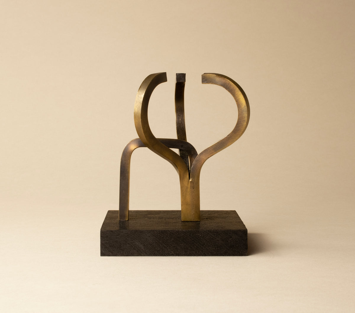 BRONZE SCULPTURE