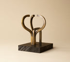 BRONZE SCULPTURE