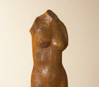 WOODEN SCULPTURE