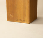 WOODEN SCULPTURE