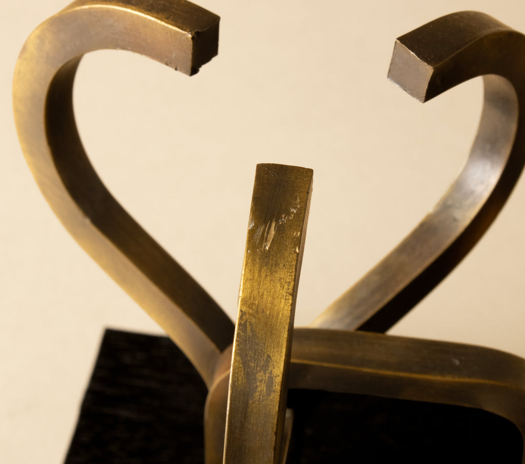 BRONZE SCULPTURE