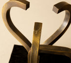 BRONZE SCULPTURE