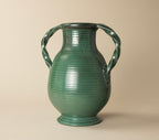 TALL CERAMIC VASE