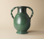 TALL CERAMIC VASE