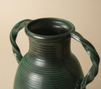 TALL CERAMIC VASE
