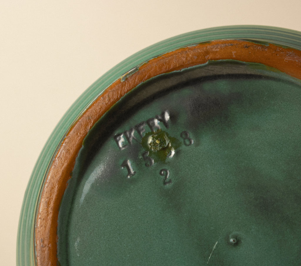 TALL CERAMIC VASE