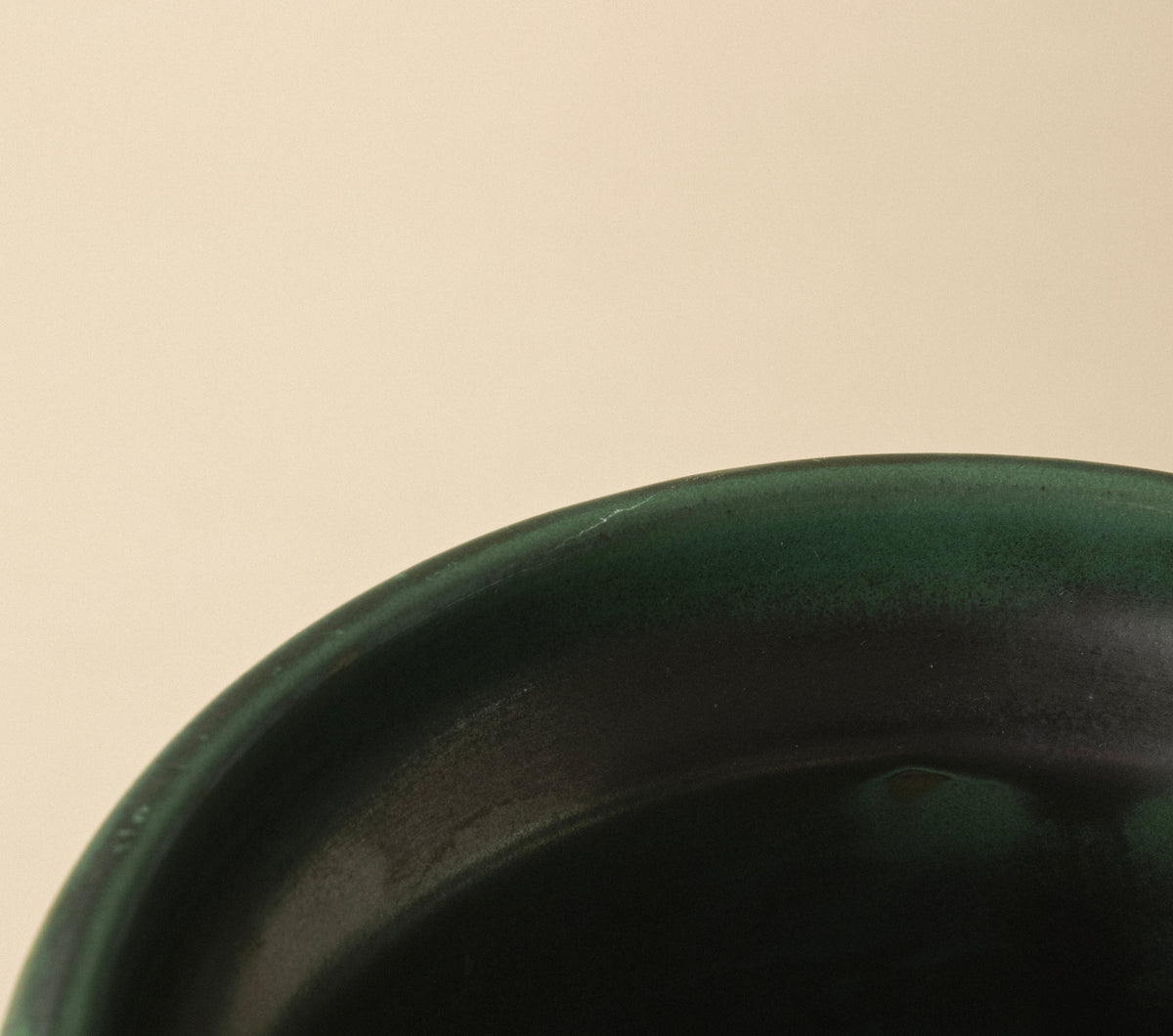 TALL CERAMIC VASE