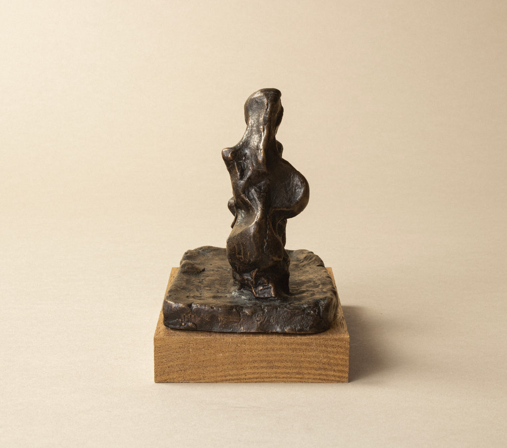 BRONZE SCULPTURE