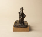BRONZE SCULPTURE