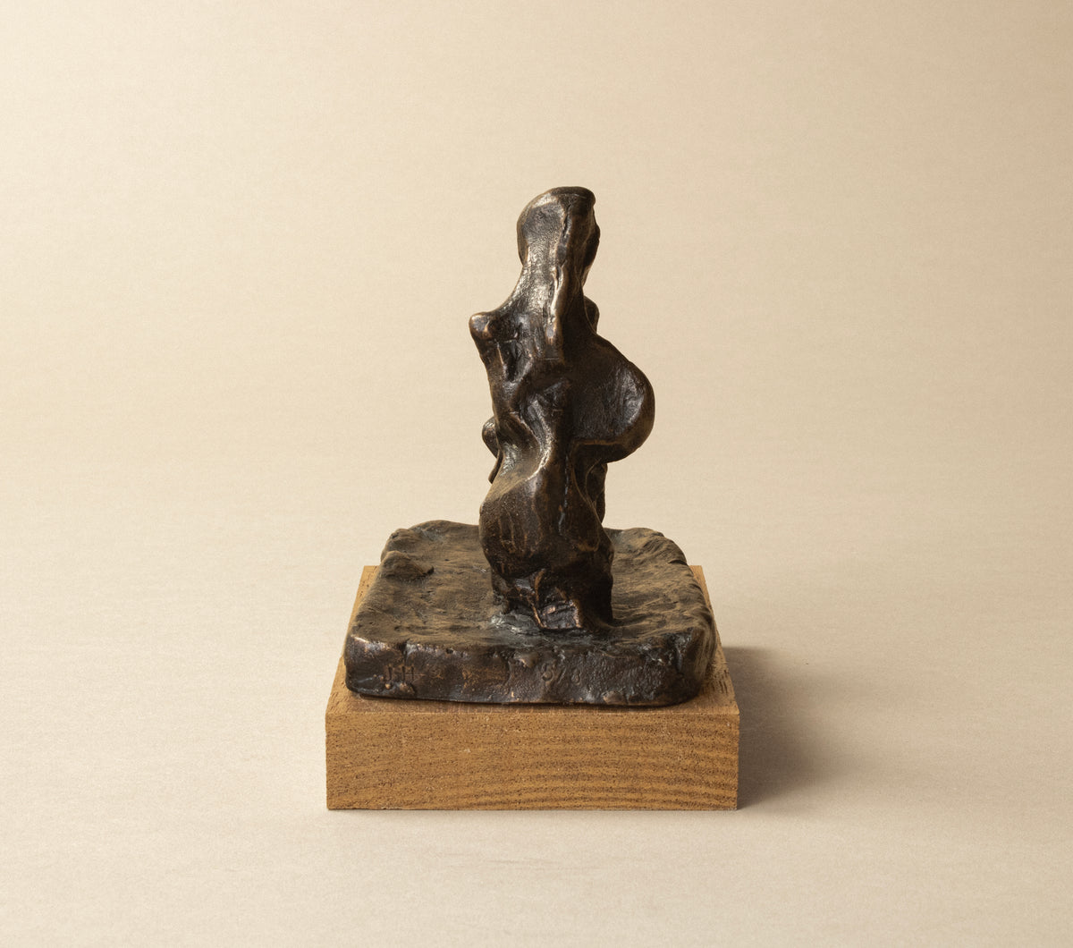 BRONZE SCULPTURE