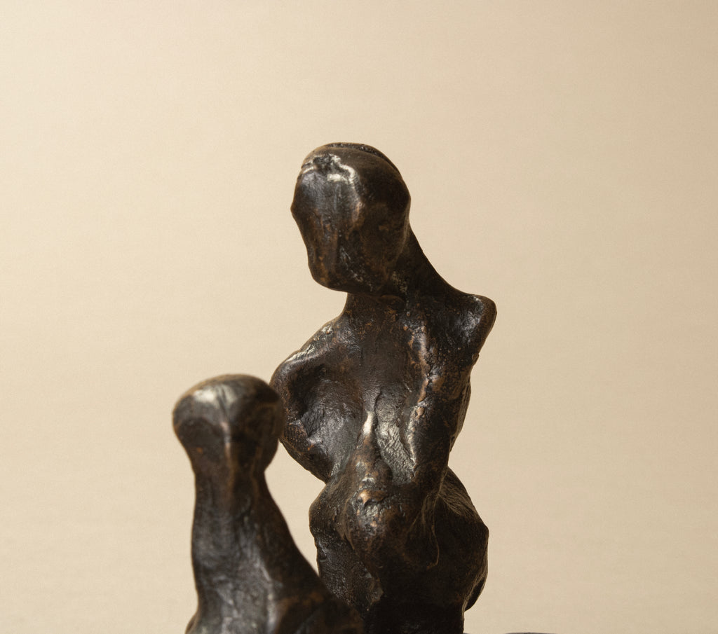 BRONZE SCULPTURE
