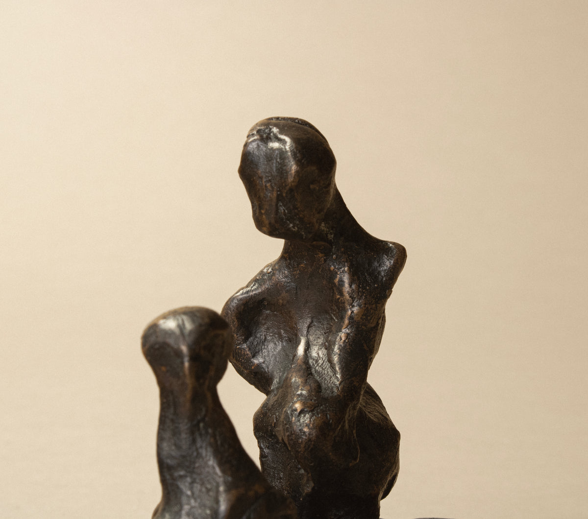 BRONZE SCULPTURE
