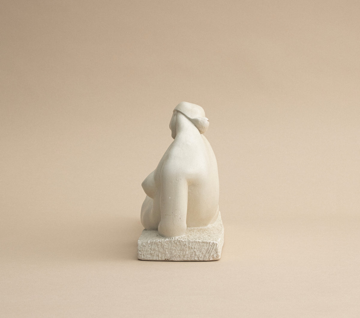 FIGURATIVE SCULPTURE